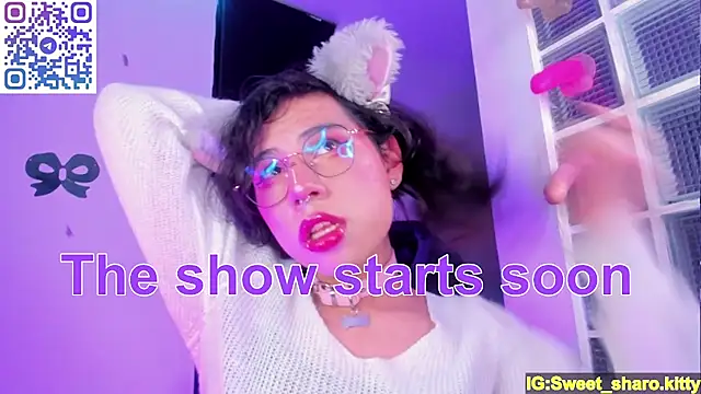 Snapshot of Sweet-SharoKitty chatting on 07-09-26, 11:53 Sweet-SharoKitty online show from 07-09-26, 11:53