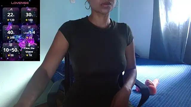 Seductress Malia online show from 06-03-26, 01:03