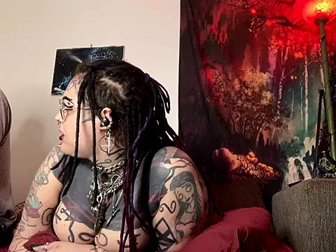 nyxvelon online show from 10-18-25, 08:09