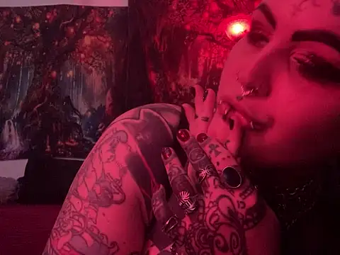 nyxvelon online show from 02-17-26, 09:54