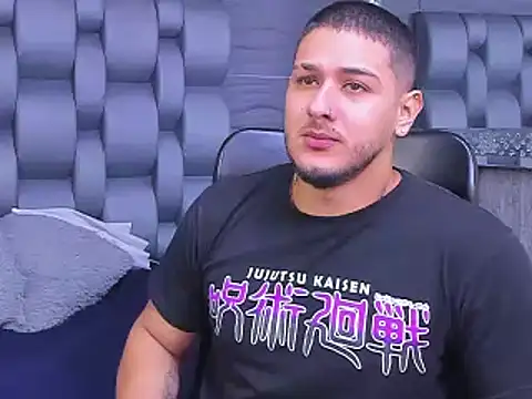 Snapshot of jasonshaw25 chatting on 10-07-25, 11:24 jasonshaw25 online show from 10-07-25, 11:24