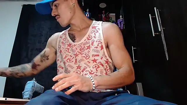 imsammytop online show from 12-15-25, 09:08