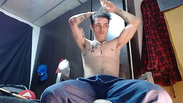 Snapshot of imsammytop chatting on 01-19-26, 12:25 imsammytop online show from 01-19-26, 12:25