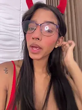 ScarletEvanss  online show from 03-14-26, 11:04