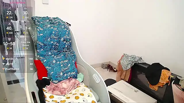 selinajuan online show from 11-09-25, 03:27