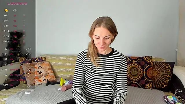 Amalia Mio online show from 01-17-26, 08:41