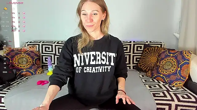 Amalia Mio online show from 02-20-26, 08:16