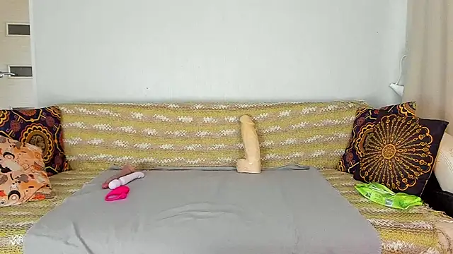 Amalia Mio online show from 04-04-26, 09:18