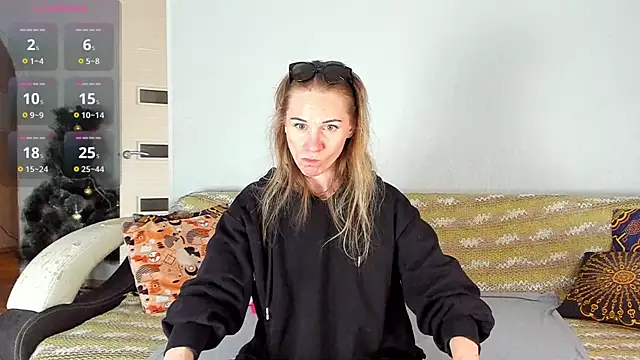 Amalia Mio online show from 04-05-26, 08:33