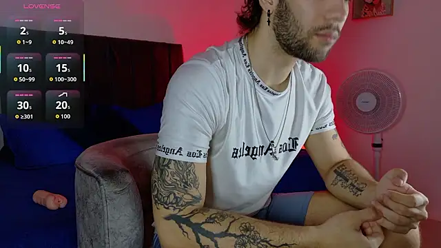 angel kyrozz online show from 03-06-26, 07:10