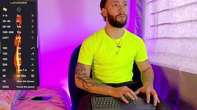 angel kyrozz online show from 07-18-26, 07:06