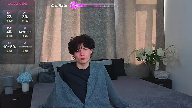 Cute Mike online show from 02-06-26, 06:29