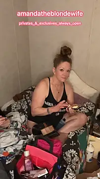 amandatheblondewife online show from 04-06-26, 06:58