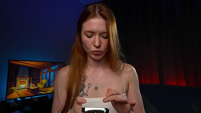 SsonicPorn online show from 03-07-26, 05:54