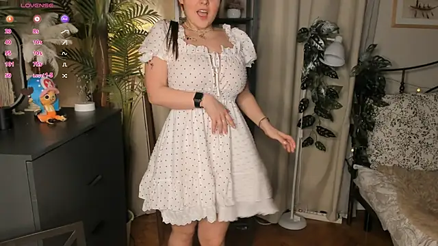 ThelmaJusto online show from 02-21-26, 03:35