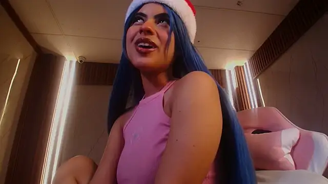 Eva Feller69 online show from 12-18-25, 08:15