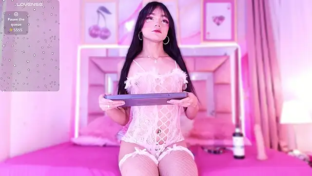 Nefera Noxx online show from 03-12-26, 03:56