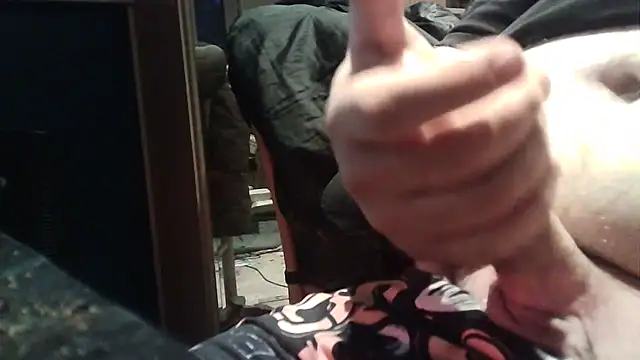 Pumba Hornyboy online show from 01-15-26, 04:22