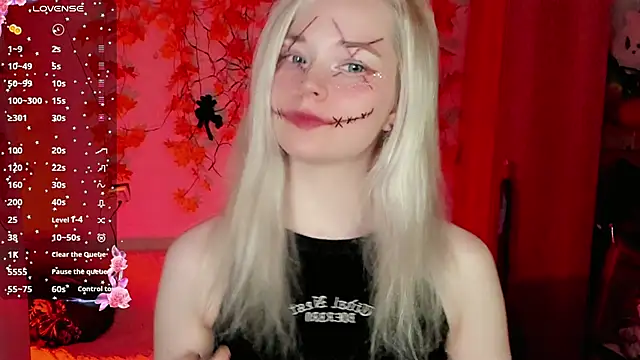 HoneyDazzle online show from 10-26-25, 06:47