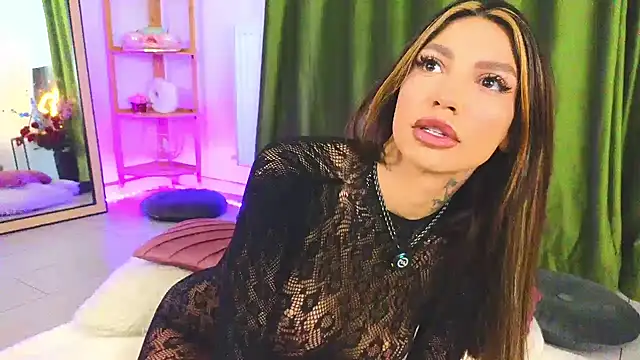 Ashley luxx online show from 03-13-26, 06:42