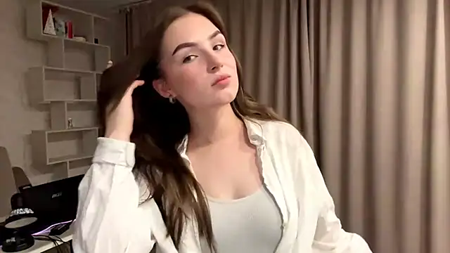 RinaModel online show from 10-07-25, 06:05