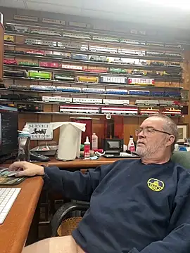 Jcaspen online show from 03-25-26, 01:17