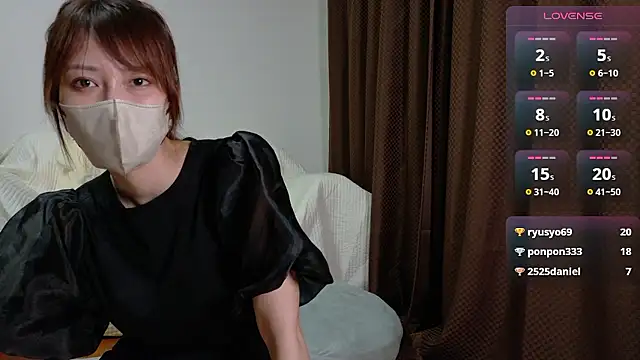Snapshot of mio_k1 chatting on 07-19-26, 12:09 mio k1 online show from 07-19-26, 12:09