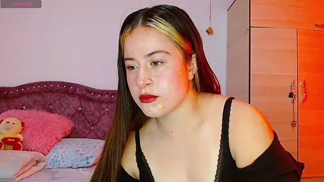 Hanssel tess online show from 10-12-25, 04:28