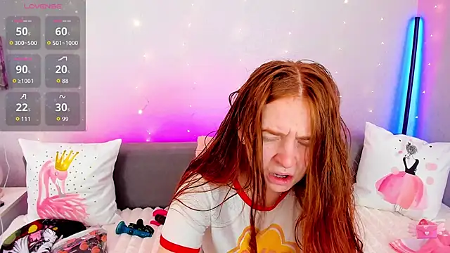 Evarey  online show from 01-10-26, 06:37