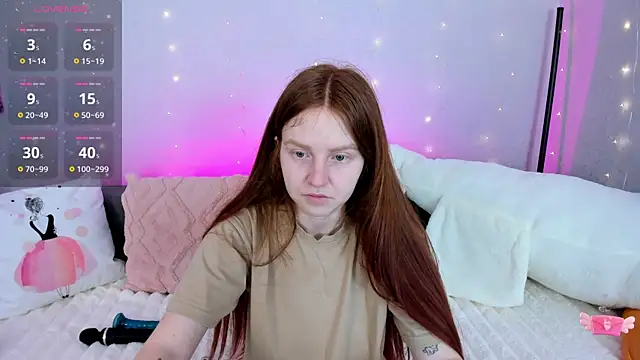 Evarey  online show from 03-31-26, 04:46