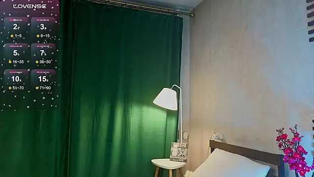  LucyStars  online show from 03-07-26, 12:35