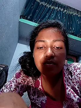 lovely simran online show from 10-31-25, 01:12