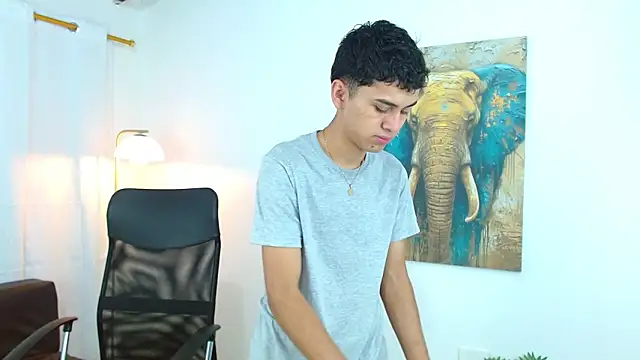 Alancum7 online show from 10-27-25, 01:04