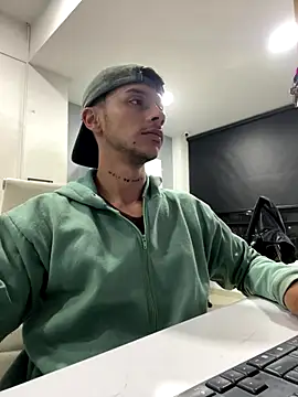 ErosDominant online show from 12-22-25, 12:40