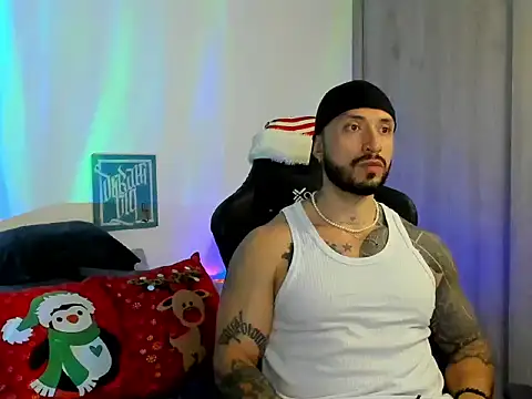 Dave-Max01 online show from 12-21-25, 03:13