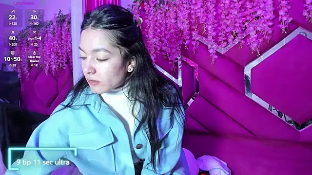 Gisell Squirt  online show from 03-17-26, 12:41