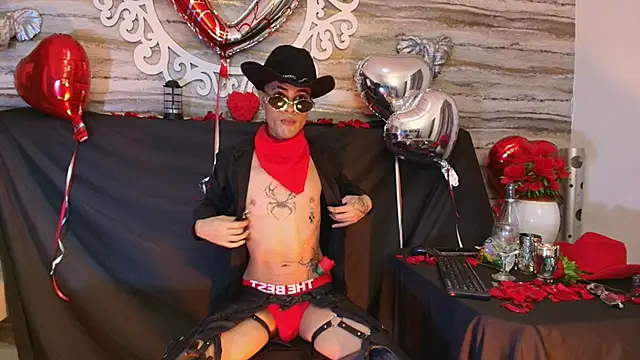 JacobBlackwell  online show from 02-15-26, 03:36