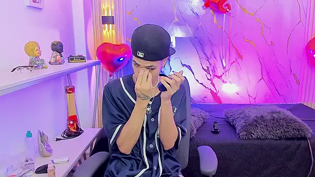 JacobBlackwell  online show from 02-19-26, 11:50