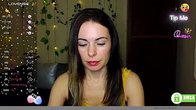 Rita lovvylyou online show from 04-03-26, 05:27