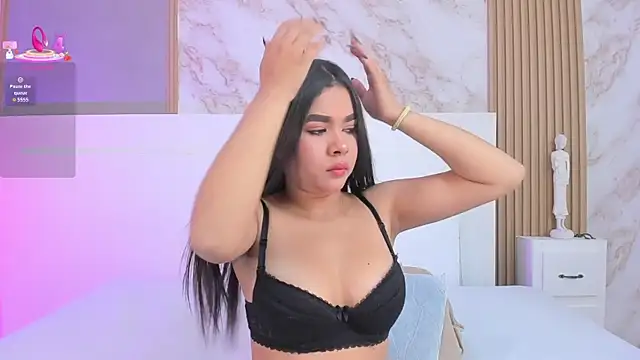 TianaGlow44 online show from 11-11-25, 12:05