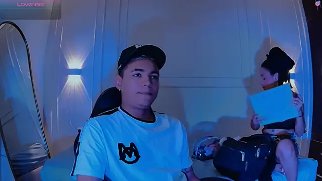 dante and kiara online show from 12-14-25, 09:08