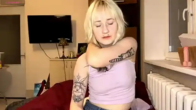 Ulemonala Cute online show from 11-29-25, 08:01