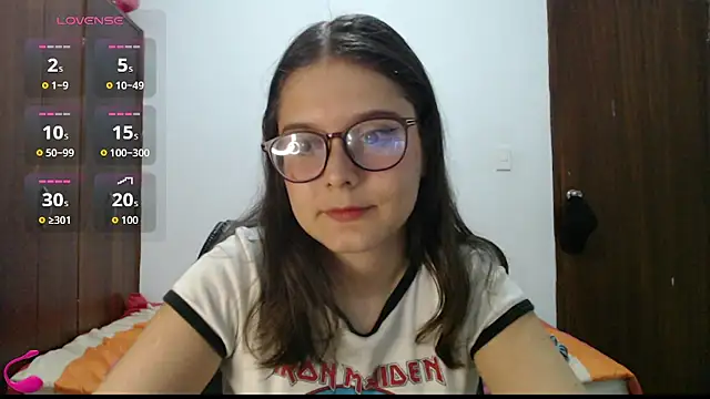 CarlaLorez online show from 07-02-26, 03:23