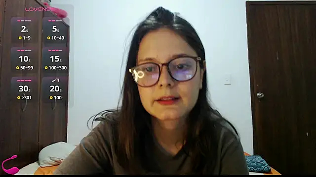 CarlaLorez online show from 07-05-26, 09:33