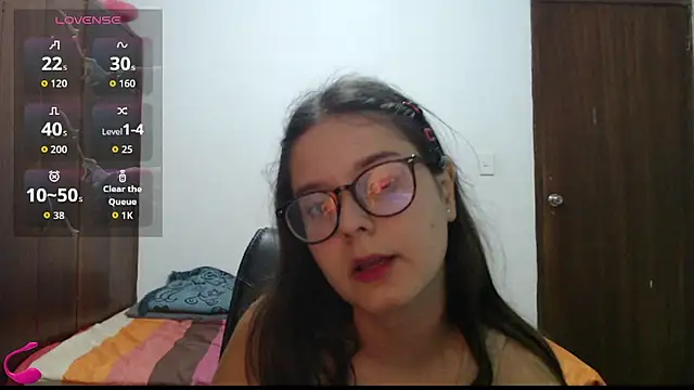 CarlaLorez online show from 07-29-26, 03:04