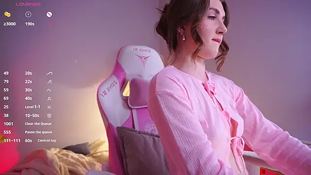 LureOfEva online show from 02-06-26, 08:56