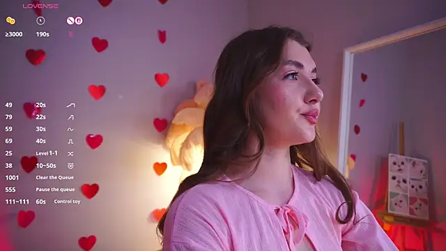 LureOfEva online show from 02-16-26, 08:49