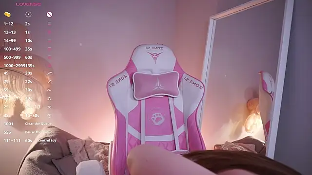 LureOfEva online show from 04-14-26, 08:48