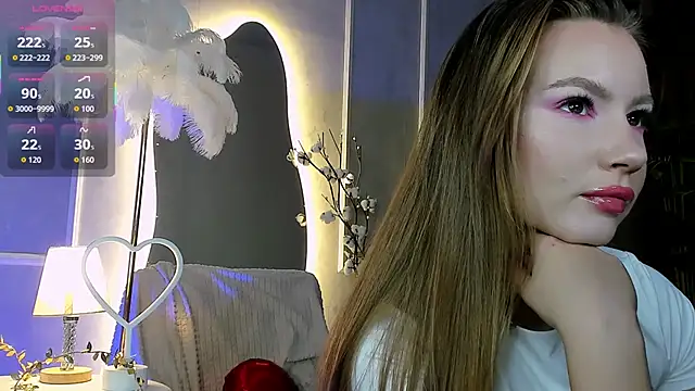  BellaClark online show from 02-10-26, 08:13