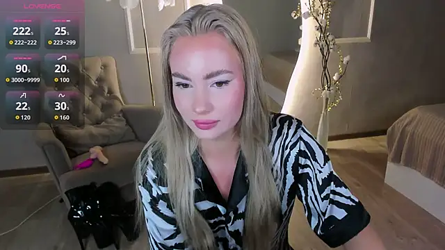  BellaClark online show from 03-31-26, 08:20